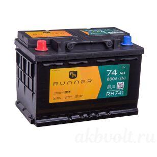 Runner 74 680A   RB741