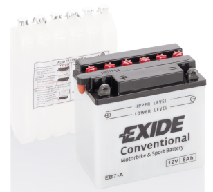 Exide Conventional 8  EB7-A