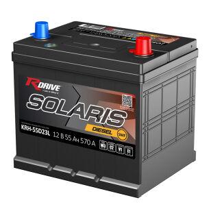 RDrive Solaris 55   KRH55D23L