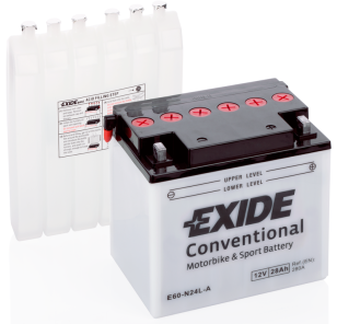 Exide Conventional 28  E60-N24L-A