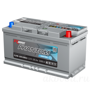RDrive PHANTOM 105   EUW-105100L5