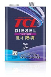     TCL Diesel, Fully Synth, DL-1, 5W30, 4 D0040530