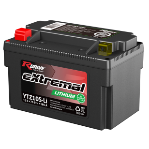 RDrive eXtremal LITHIUM 5.9   YTZ10S-LI