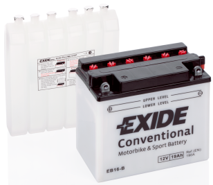 Exide Conventional 19  EB16-B