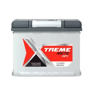 X-treme Arctic 66Ач обратная полярность plnt0116949