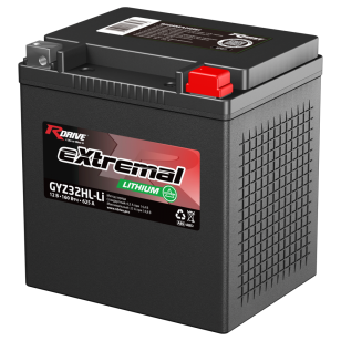 RDrive eXtremal LITHIUM 12.5   GYZ32HL-LI