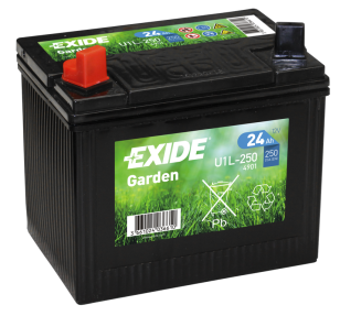 Exide Garden U1L-250 4901