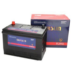 OURSUN Asia 100   MF125D31L