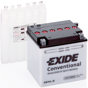 Exide Conventional 30  300  EB30L-B