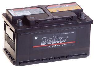 Delkor 80   LB4 58039