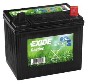 Exide Garden 24 U1R-250