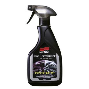      Iron Terminator, 500 , Soft99 10333