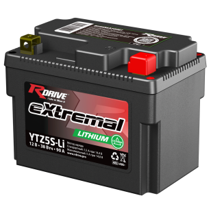 RDrive eXtremal LITHIUM 3   YTZ5S-LI