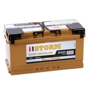 Storm Gold 100  