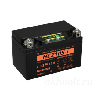 Bushido ���� 10�� 170� ������ ���������� HCZ10S-i