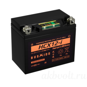 Bushido ���� 13.5�� 190� ������ ���������� HCX12-i