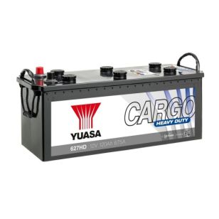 GS Yuasa Cargo Heavy Duty Batteries 135   YBXC615