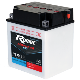 RDrive eXtremal HD 30   YB30CL-B