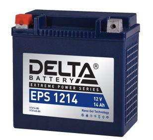 Delta 14   EPS1214