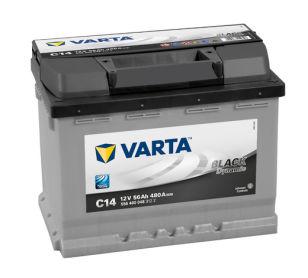 Varta Black C14 56   556400