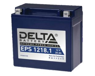 Delta 20   EPS1218.1