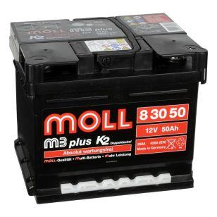 Moll M3plus 50  