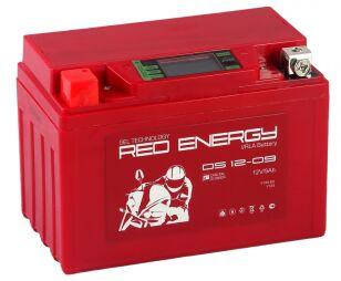 Red Energy 9   DS1209