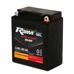 RDrive eXtremal Gold NANO GEL 5   12N5-3B-GEL