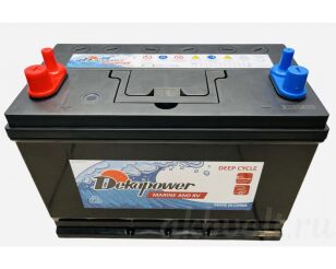 100�� 875� ������� ��������� ������� (Deep Cycle) DekaPower DC27