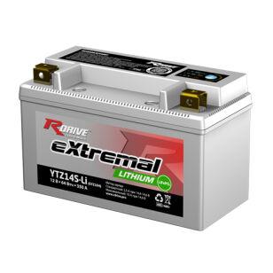 RDrive eXtremal LITHIUM 5   YTZ14S-LI