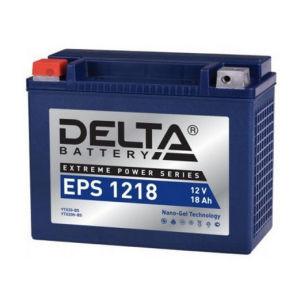 Delta 20   EPS1218
