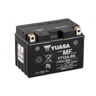 GS Yuasa AGM 10   YT12A-BS