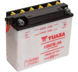 GS Yuasa 7   12N7B-3A