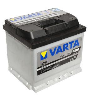 Varta Black B20 45   545413