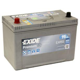 Exide Premium 95   EA955