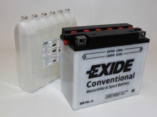 Exide 18   EB18L-A