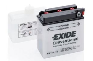 Exide 11   6N11A-1B