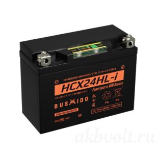 Bushido ���� 27�� 350� �������� ���������� HCX24HL-i