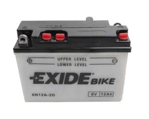 Exide 12   6N12A-2D