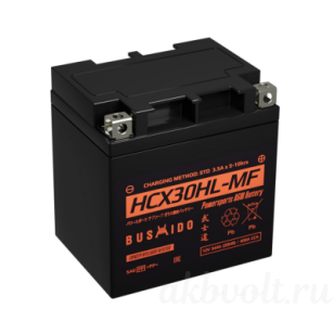 Bushido ���� 34�� 400� �������� ���������� HCX30HL-MF