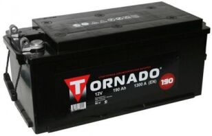 Tornado 190   
