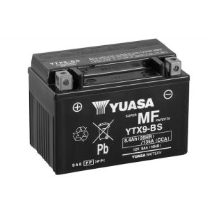 GS Yuasa AGM 8   YTX9-BS