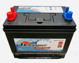 90�� 670� ������� ��������� ������� (Deep Cycle) DekaPower DC24