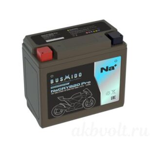 Bushido ���� 18�� 360� ������ ���������� NaCRYB20