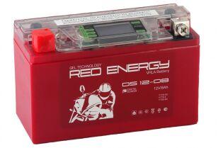 Red Energy 8   DS1208