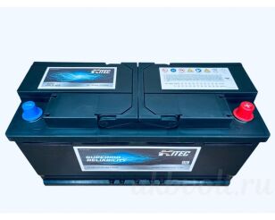 Hitec AGM 105Ач 950A обратная полярность VRL6