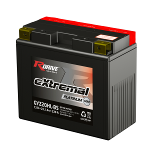 RDrive eXtremal PLATINUM 22   GYZ20HL-BS