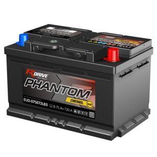 RDrive PHANTOM 75   EUD-075072LB3