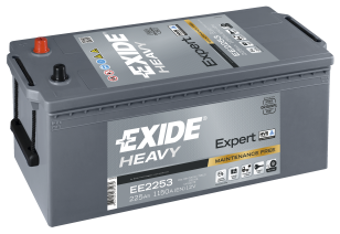 Exide Heavy Expert 225   EE2253