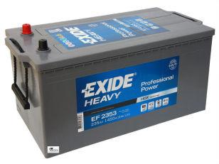 Exide Professional Power 235   EF2353